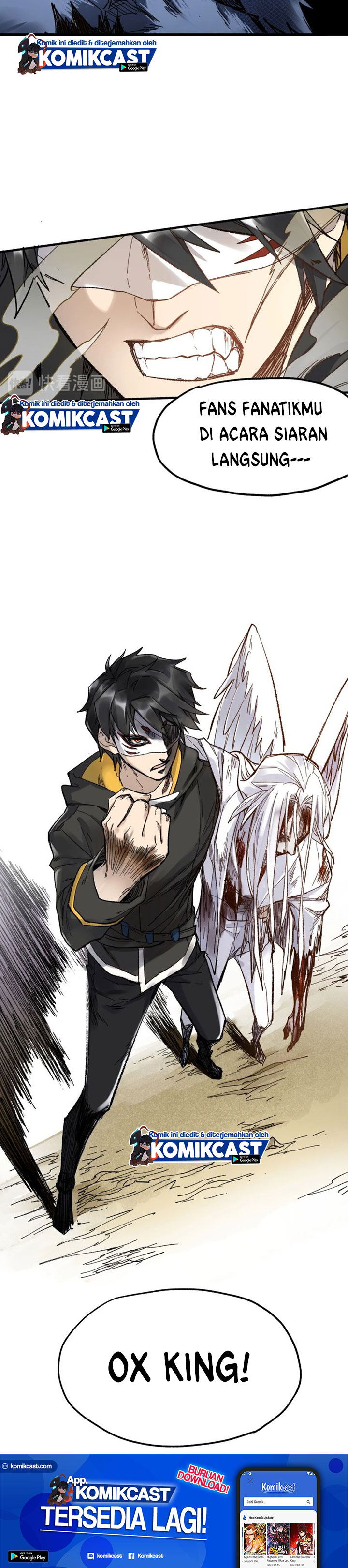 The Sacred Ruins Chapter 68 Gambar 26